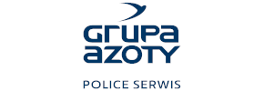 Logo Grupa Azoty - Police Serwis