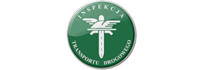 Logo Inspektorat Transportu Drogowego