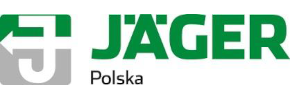 Logo JÄGER Polska