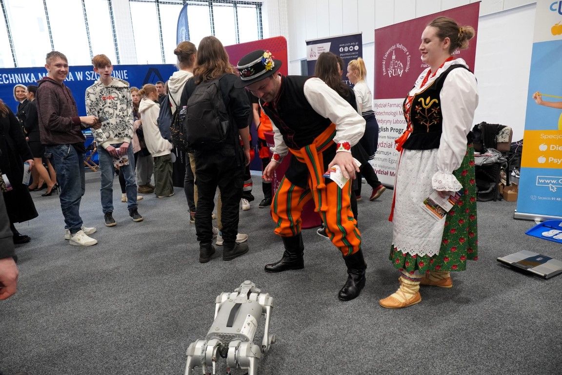 02. targi edukacyjne 14.03.2024 - Szczecin