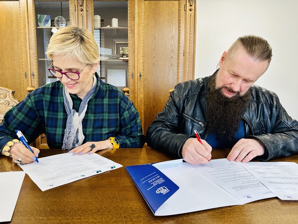 01. Podpisanie porozumienia współpracy z Zachodniopomorskim Centrum Edukacji Morskiej i Politechnicznej w Szczecinie