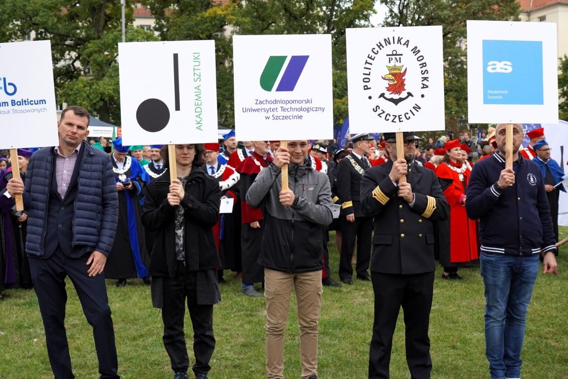 05. Studenci szczecińśkich uczelni.