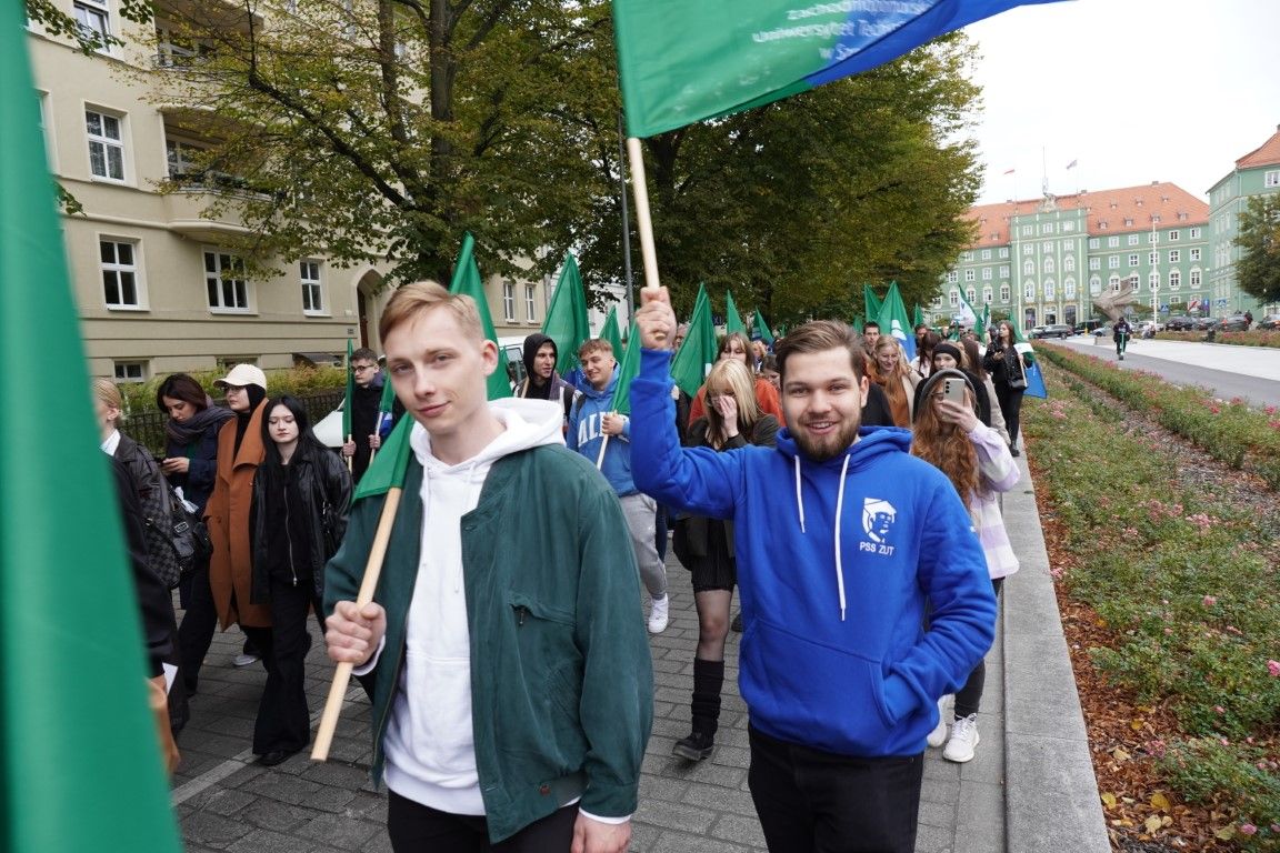 09. Samorząd Studencki WIMiM.