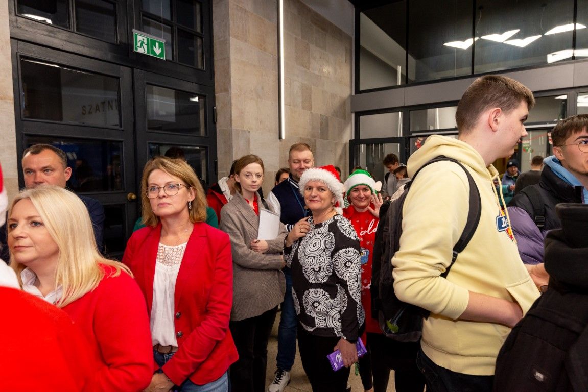 17. Grono pedagogiczne wydziału.