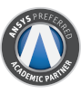 ansys academic partner logo